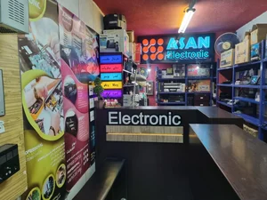 آسان الکترونيک