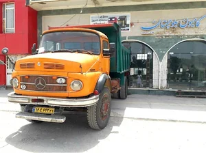 نمایشگاه کامیون بلوچستان