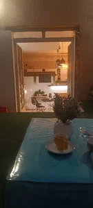 کافی شاپ طبیعت