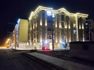 تعاونی ۲۷ مسکن مهر