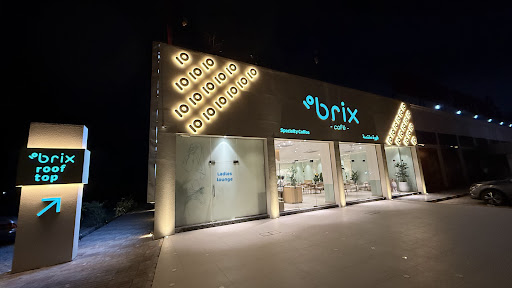 Brix cafe بركس كافيه - قهوة مختصة