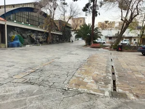 رستوران باغ گلستان 2