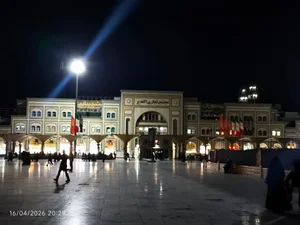 مجتمع تجاری الغدیر 4