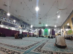 مسجد 14 معصوم 2