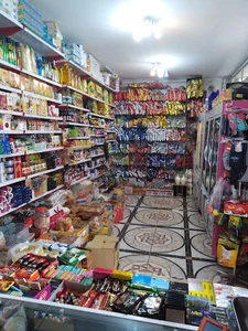 فروشگاه مواد غذایی علیرضا(کاکایی)