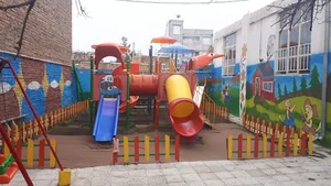 مهد کودک سحر