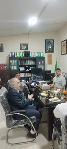 مرکز بهبودی اقامتی ندای آرام آشنا