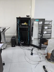 خدمات شبکه و دوربین مداربسته آزادواری 2