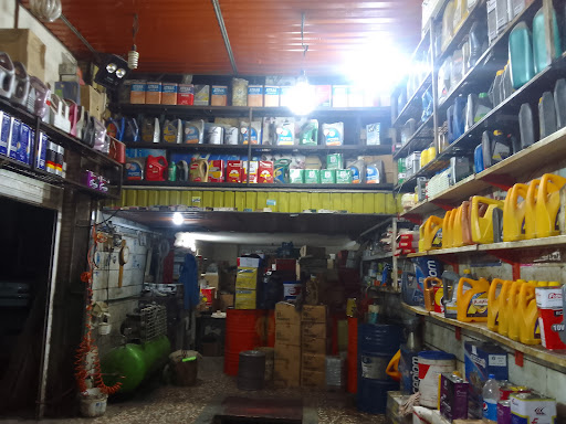 تعویض روغن مقدس