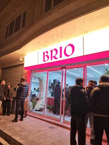 Brio Cafe takeaway bar