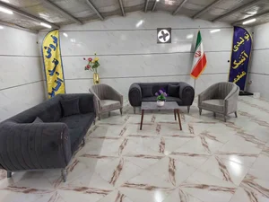 تولیدی تخت خواب آنتیک منعمی 4