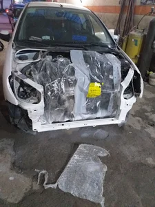 خدمات صافکاری برادران طهماسبی وند
