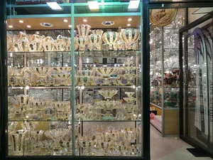 گالری انتیک گل آبادی