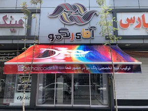 آقای رنگ مو