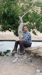 چشمه چاه پهن فسا