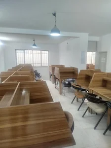 سالن مطالعه دخترانه رضوان 3
