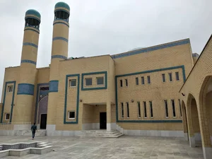 مسجد فاطمه الزهرا (س)