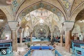 بهترین رستوران های کرمان _ 15 رستوران معروف _ جاجیگا