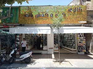 گالری کیف و کفش بانی 2