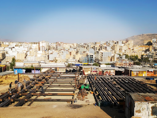 کارگاه جوشکاری ادیب رستم زاده
