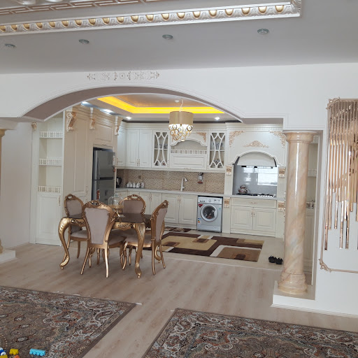 کابینت موتفاک علیزاده