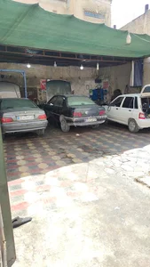 تعمیرگاه مکانیکی وجلوبندی استادحمزه