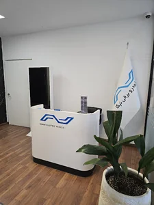 خودرو برقی نبکا