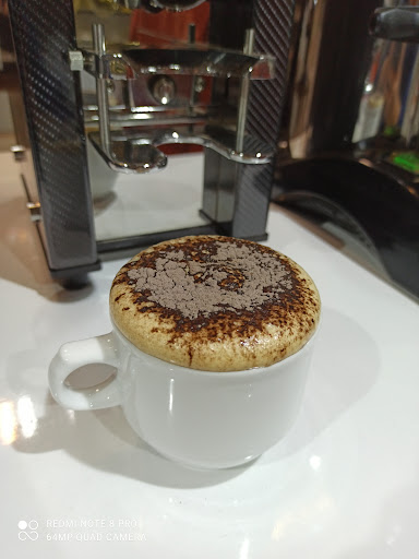 قهوه دارک