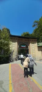 مجموعه فرهنگی تا‌‌‌‌ریخی کاخ سعدآباد 4