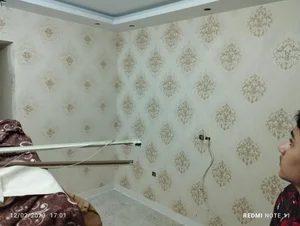 کاغذ دیواری امید 4