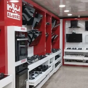 نمایندگی استیل البرز واخوان نجفی
