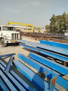 جوشکاری اسکلت فلزی صادقیه 2