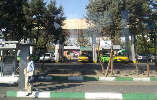 جایگاه گاز طبیعی محلاتی