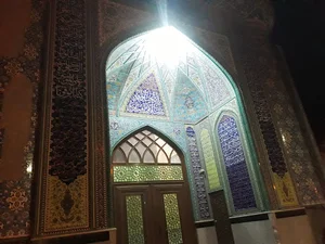 مسجد امام جعفر صادق (ع)