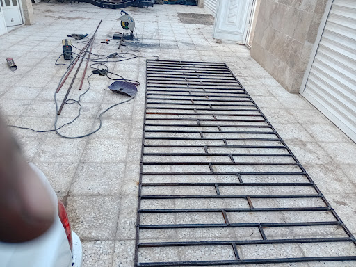 جوشکاری سیار