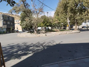 میدان شهید عبدالله رسولی مریوانی