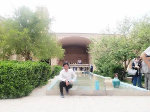 آب انبار وزیر