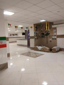 سالن تیراندازی قلاویزان ایلام 2