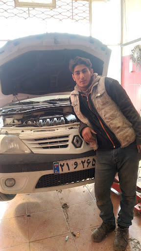 تعمیرگاه خودرو ایلقار