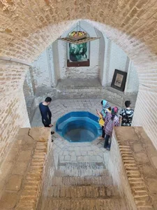 موزه آب خانه کلاهدوز ها 3