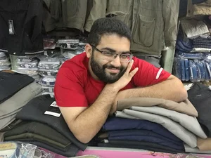 فروشگله هما شلوار و پیراهن