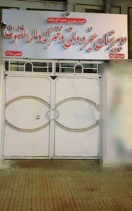 دبیرستان دخترانه غیردولتی دارالفنون(تجربی ،ریاضی،انسانی) 5