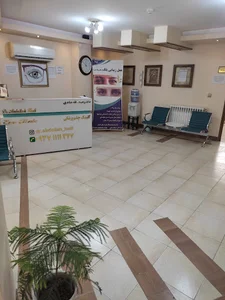 مطب چشم پزشکی دکتر عبدالله هادی