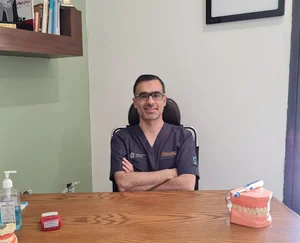 دکتر محمد جواد ضرابی