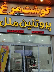 پروتئین ملل 2