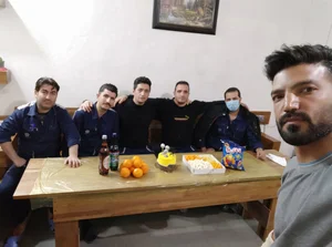 تاسیسات شاهرخ کرکی 5