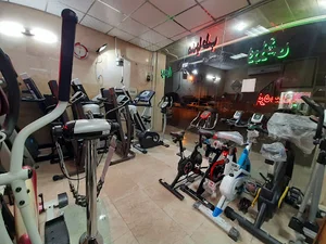فروشگاه تجهیزات ورزشی مدیاطب