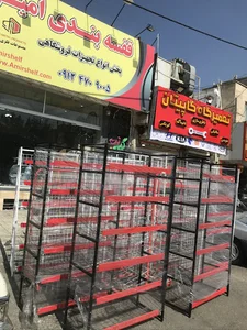 قفسه بندی امیر ، امیر شلف