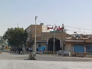 بازار ننه عباس