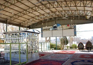 قبر اشرف آهنگر